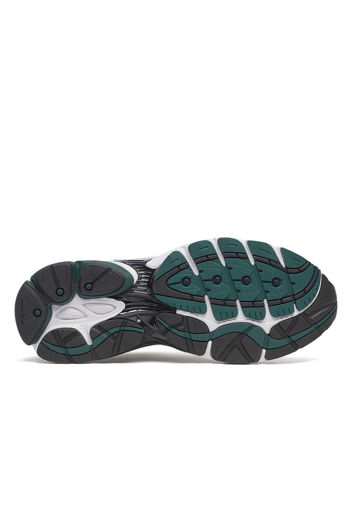 ProGrid Omni 9 in White/Pine Green