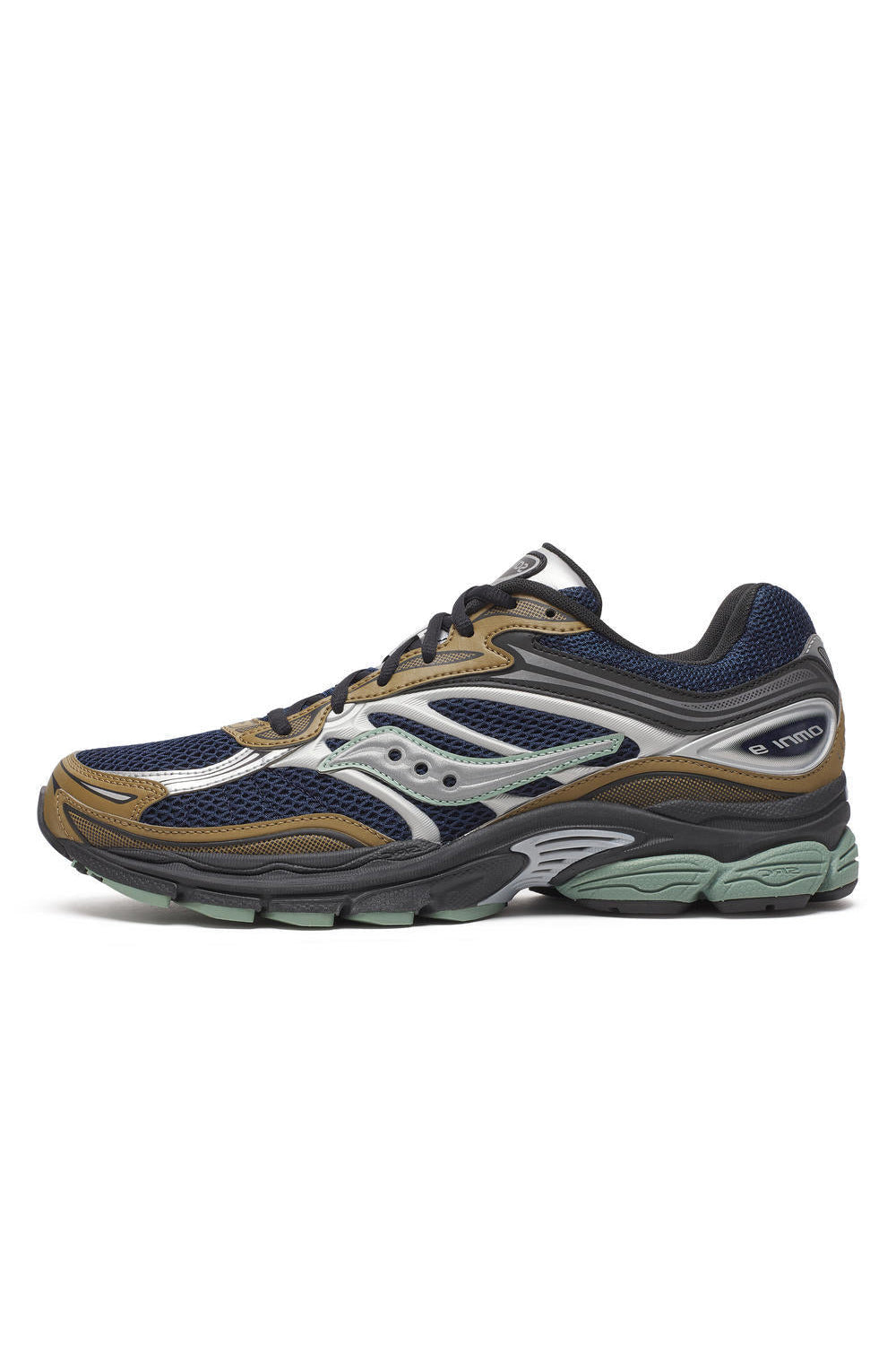 Progrid omni 9 TMY - brown/navy