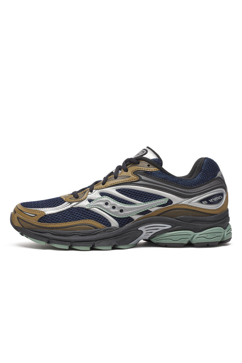 Progrid omni 9 TMY - brown/navy