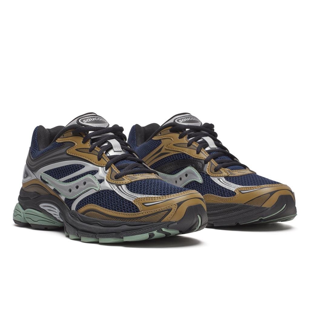 Progrid omni 9 TMY - brown/navy