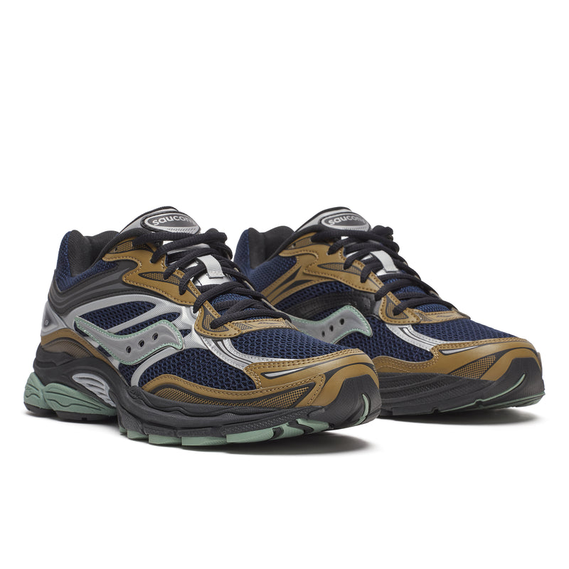 Progrid omni 9 TMY - brown/navy