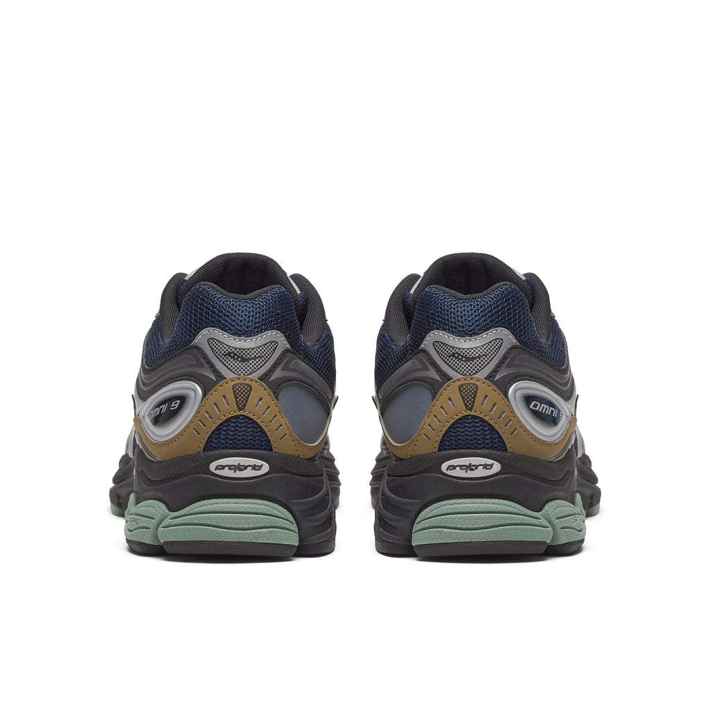 Progrid omni 9 TMY - brown/navy