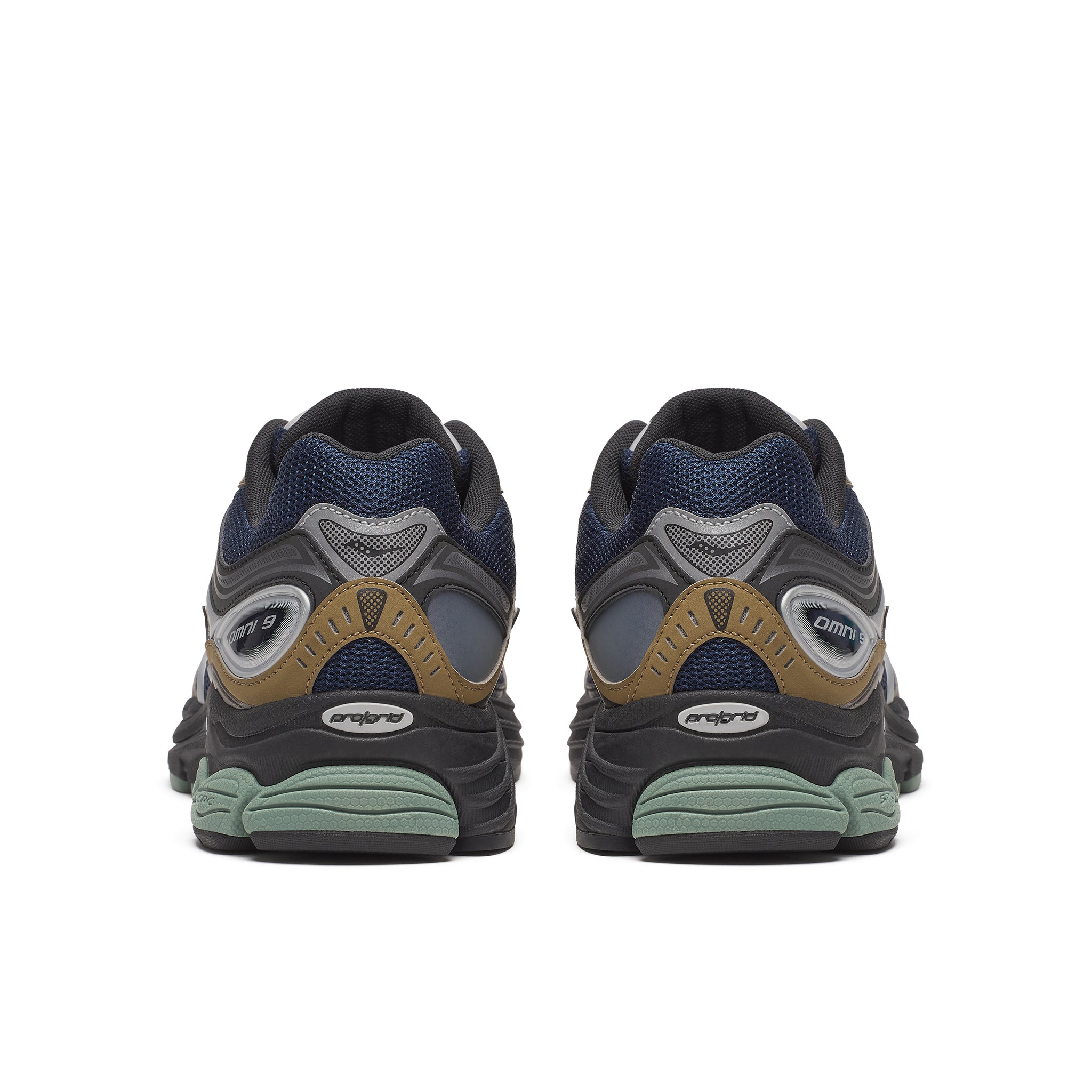 Progrid omni 9 TMY - brown/navy