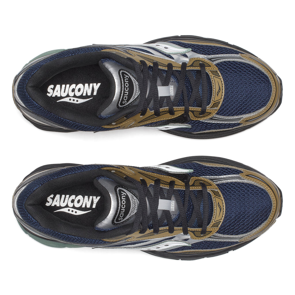 Progrid omni 9 TMY - brown/navy
