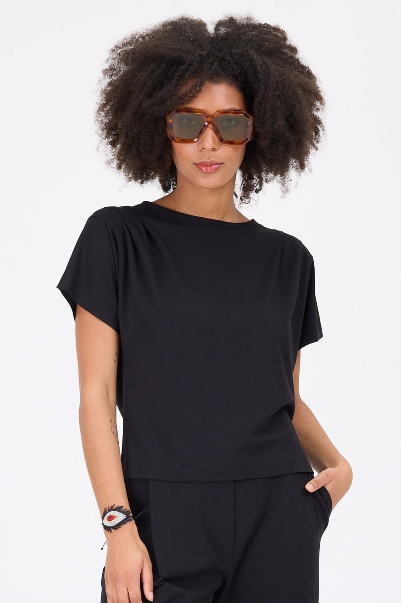Zeline black T-shirt