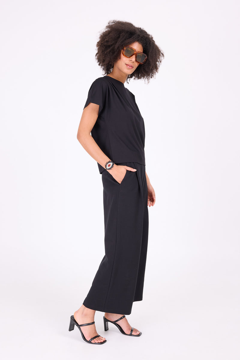 Zeline black T-shirt
