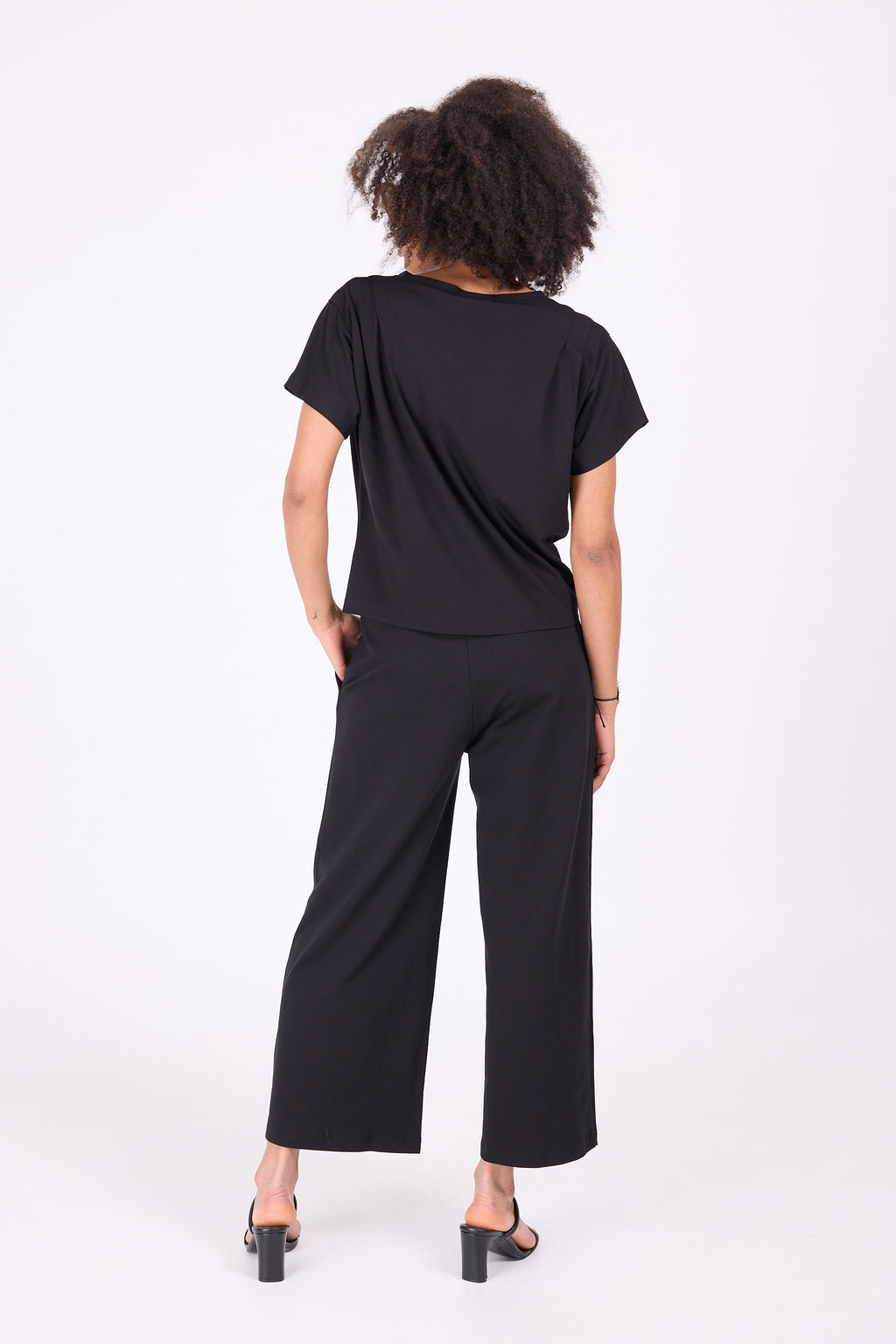 Zeline black T-shirt