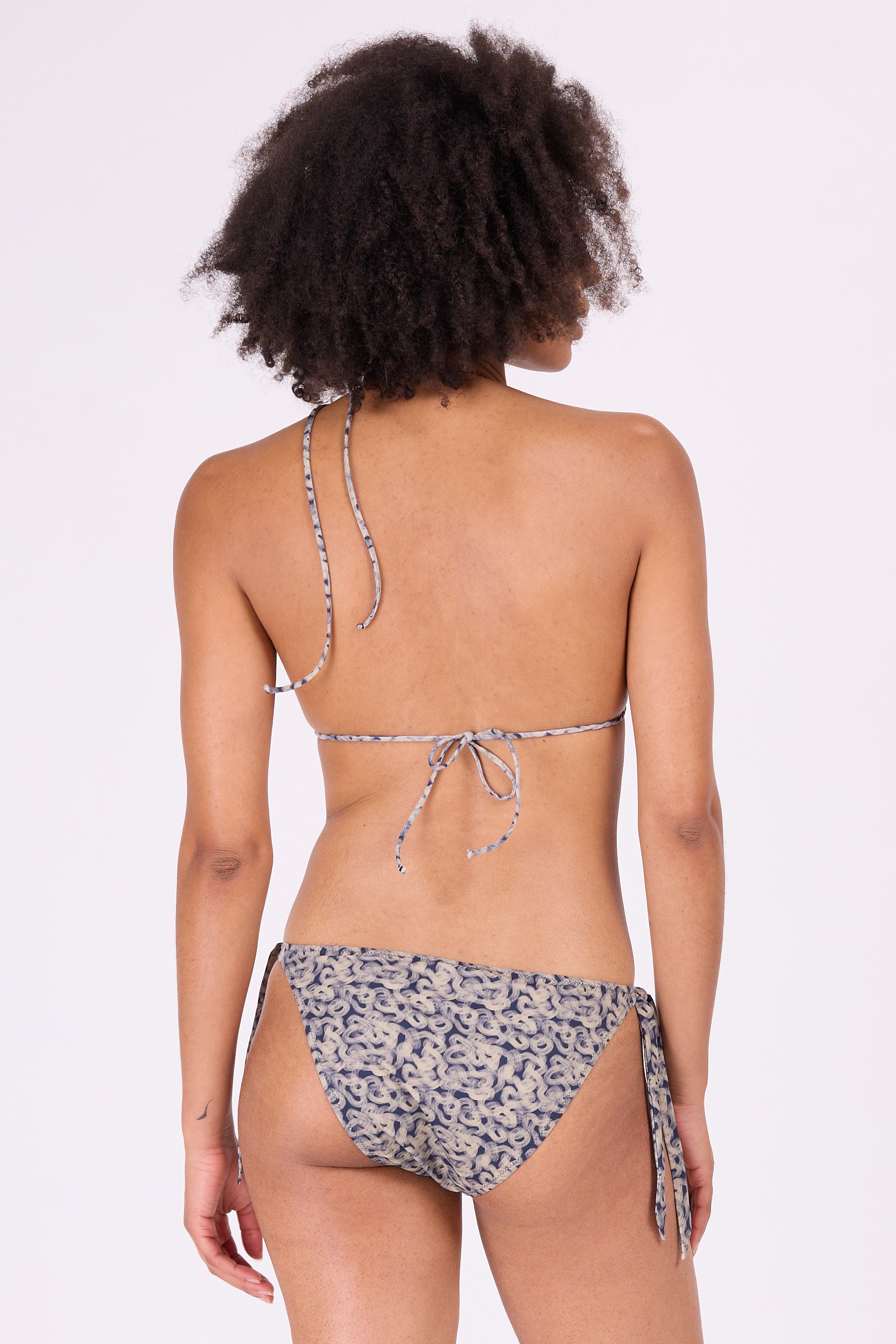 Bikini Petit Méduse Tourbillons