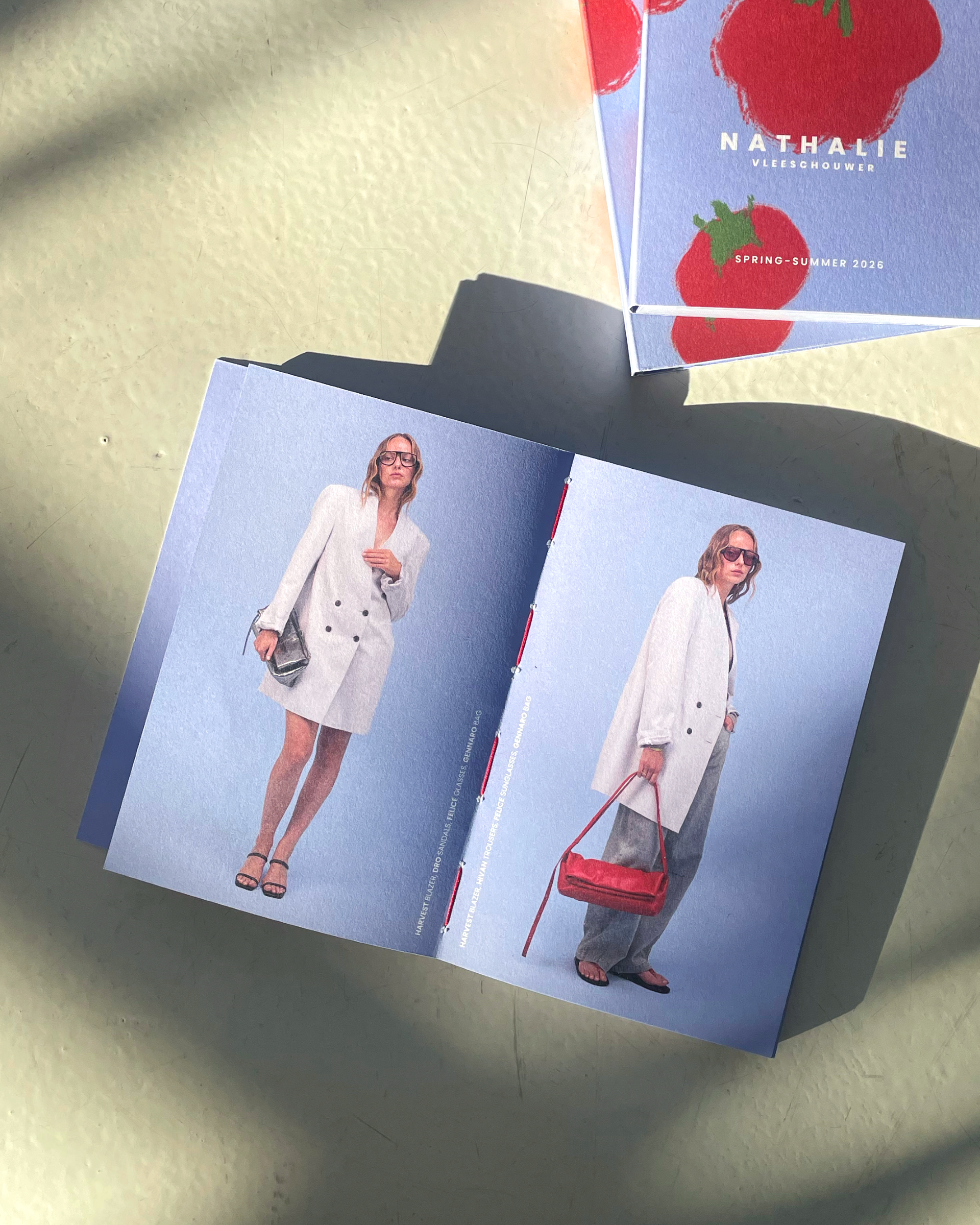 Nieuw: Style Bible SS26