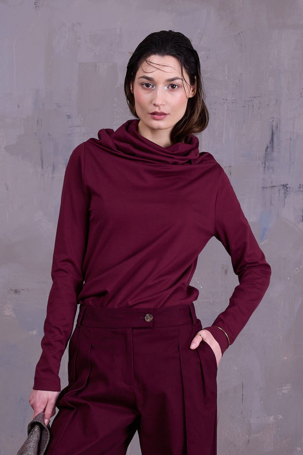 Georgina Pullover