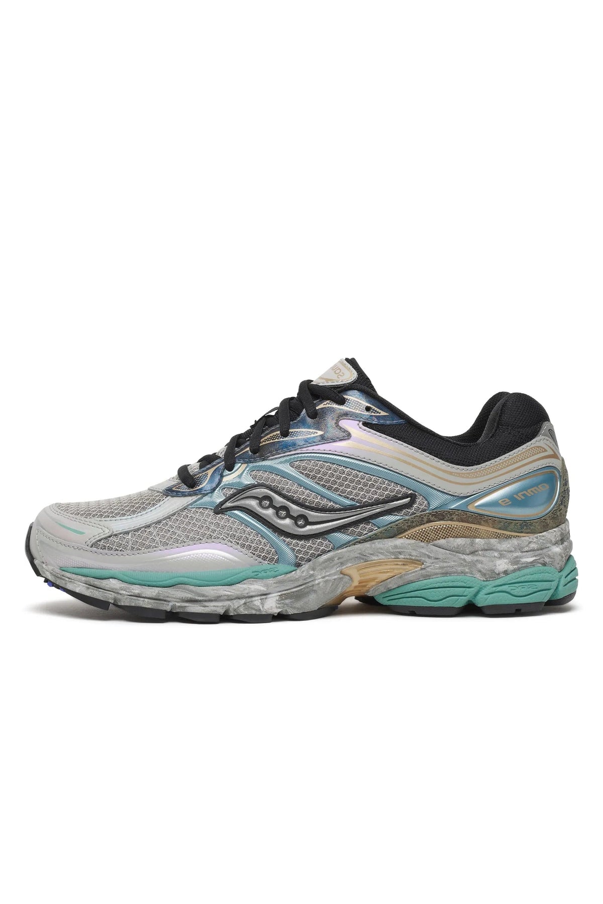 Saucony | ProGrid Omni 9 in Owl/Multi