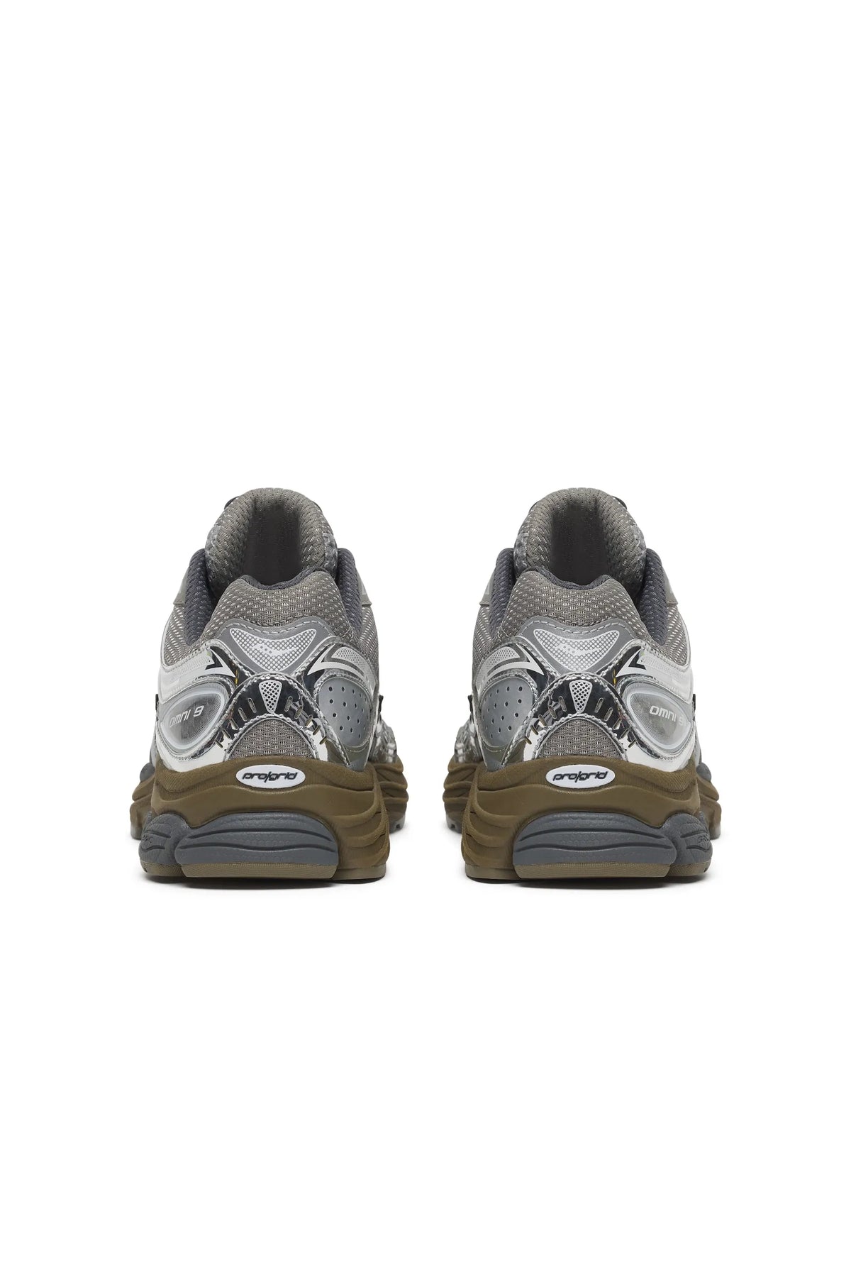 ProGrid Omni 9 in Debonair / Silver