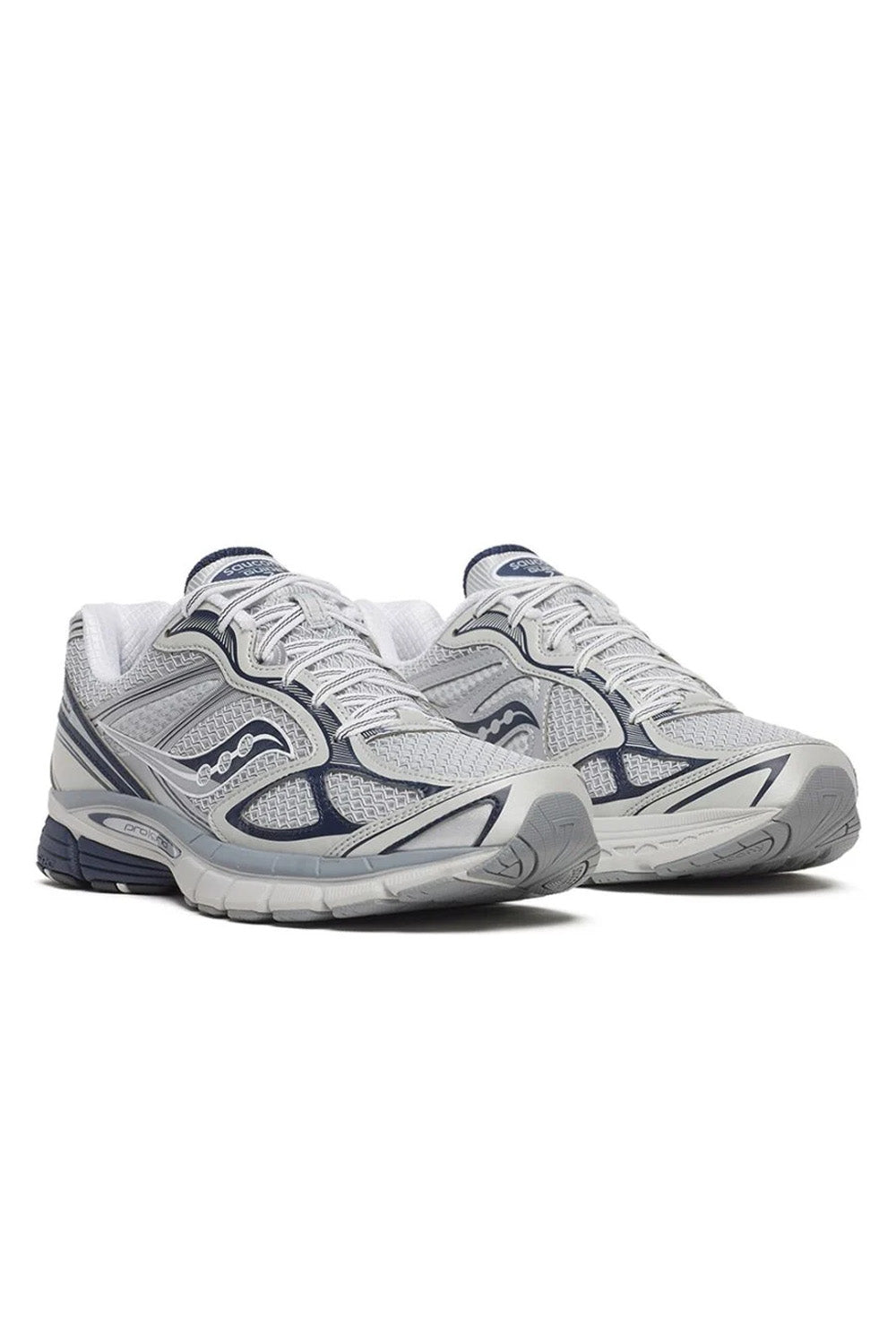 ProGrid Guide 7 en Oyster / Navy