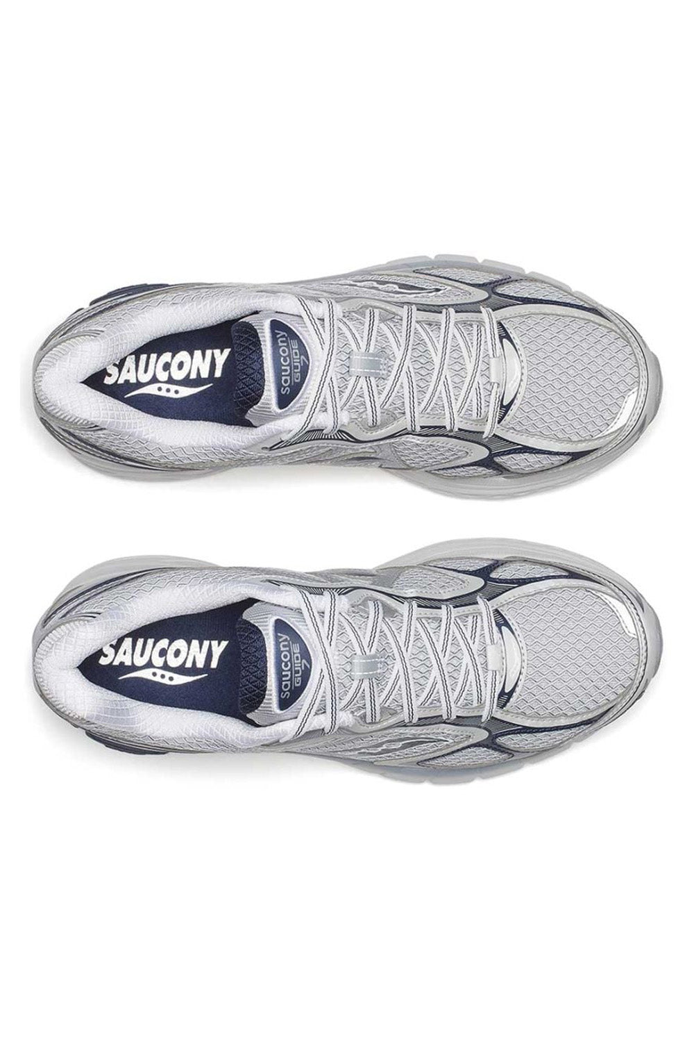 ProGrid Guide 7 en Oyster / Navy