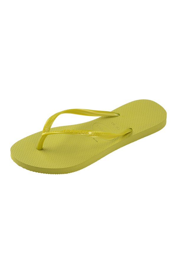 Havaianas | Slim flip flop in wild lime