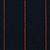 Navy / Bright Red